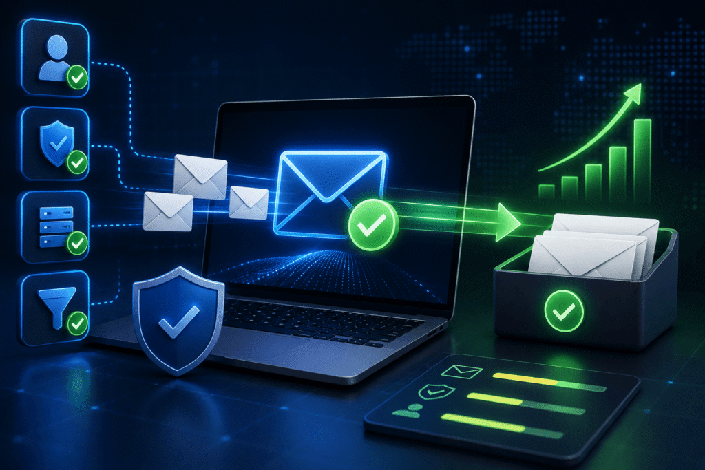 GoHighLevel Email Deliverability