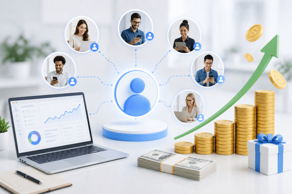 GoHighLevel Affiliate Program