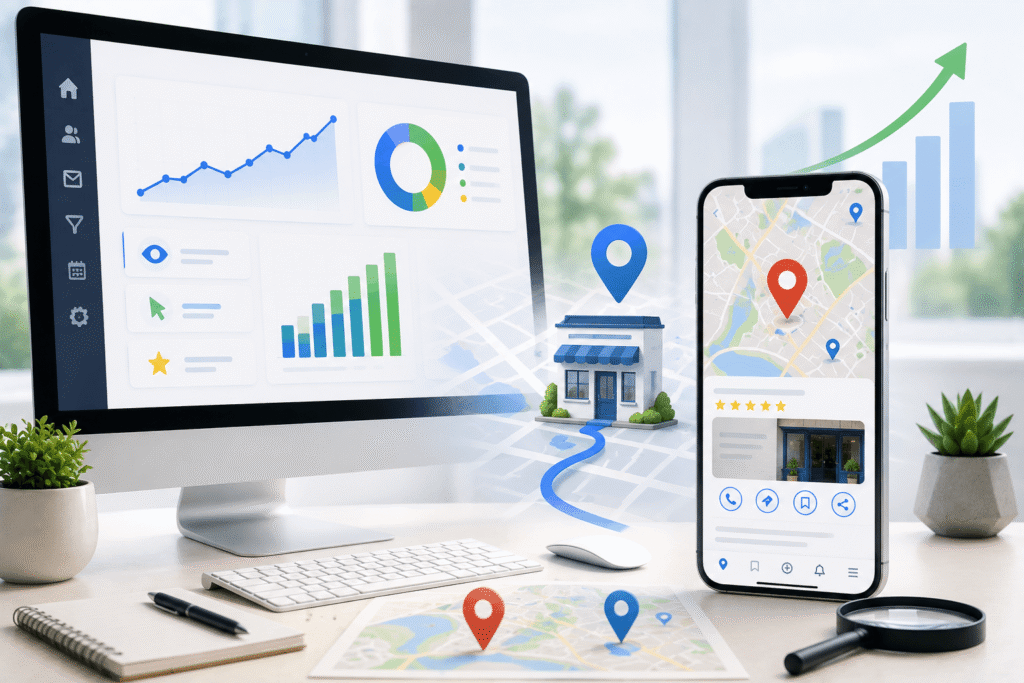 GoHighLevel Local SEO