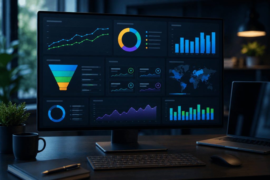 GoHighLevel Reporting Analytics